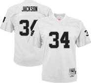 Mitchell & Ness Youth Mitchell & Ness Bo Jackson White Las Vegas Raiders 1988 Retired Player Legacy Jersey