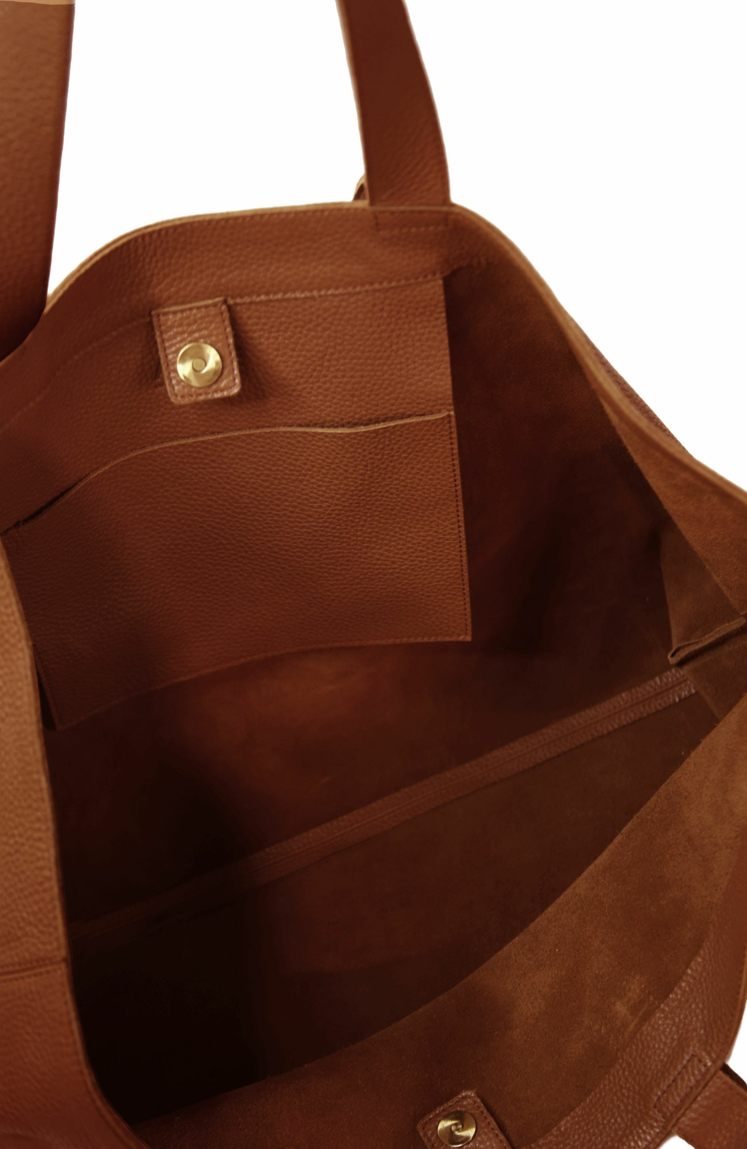 ABLE Large Foldable Tote, Alternate, color, 