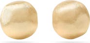 Marco Bicego Africa Gold Nugget Earrings