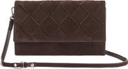 Madewell The Signature Woven Wallet Crossbody