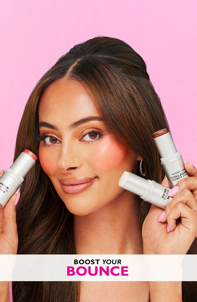 Peter Thomas Roth Instant FIRMx<sup>®</sup> Collagen Bounce Stick, Alternate, color, Bronze Glow