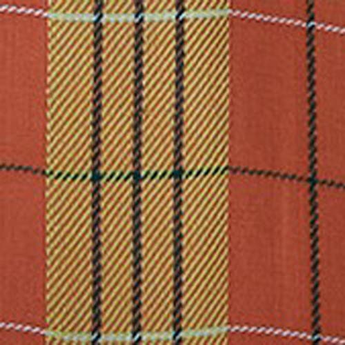 Tag Set Of 3 Fishing Flies Print With Green Plaids Cotton Kitchen Dishtowels 26l X 18w In. In Multi