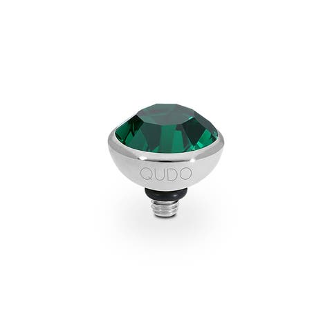 Bottone Top 0.4" - Silver