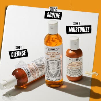 Kiehl's Since 1851 Calendula Herbal Extract Alcohol Free Toner