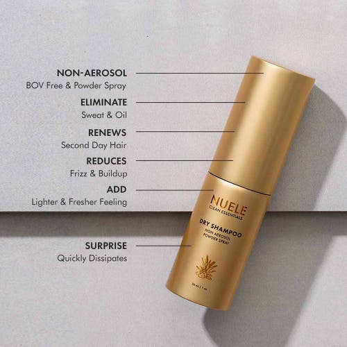 Nuele Dry Shampoo