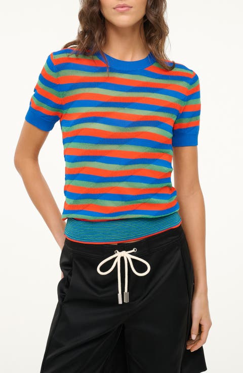 Nicholas Stripe Sweater