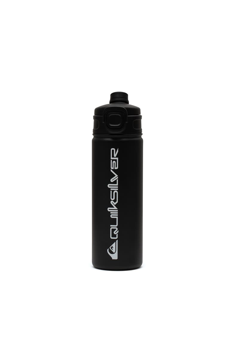 Laguna Tripple Wall Insualted 32oz. Stainless Steel Tumbler, Main, color, Black