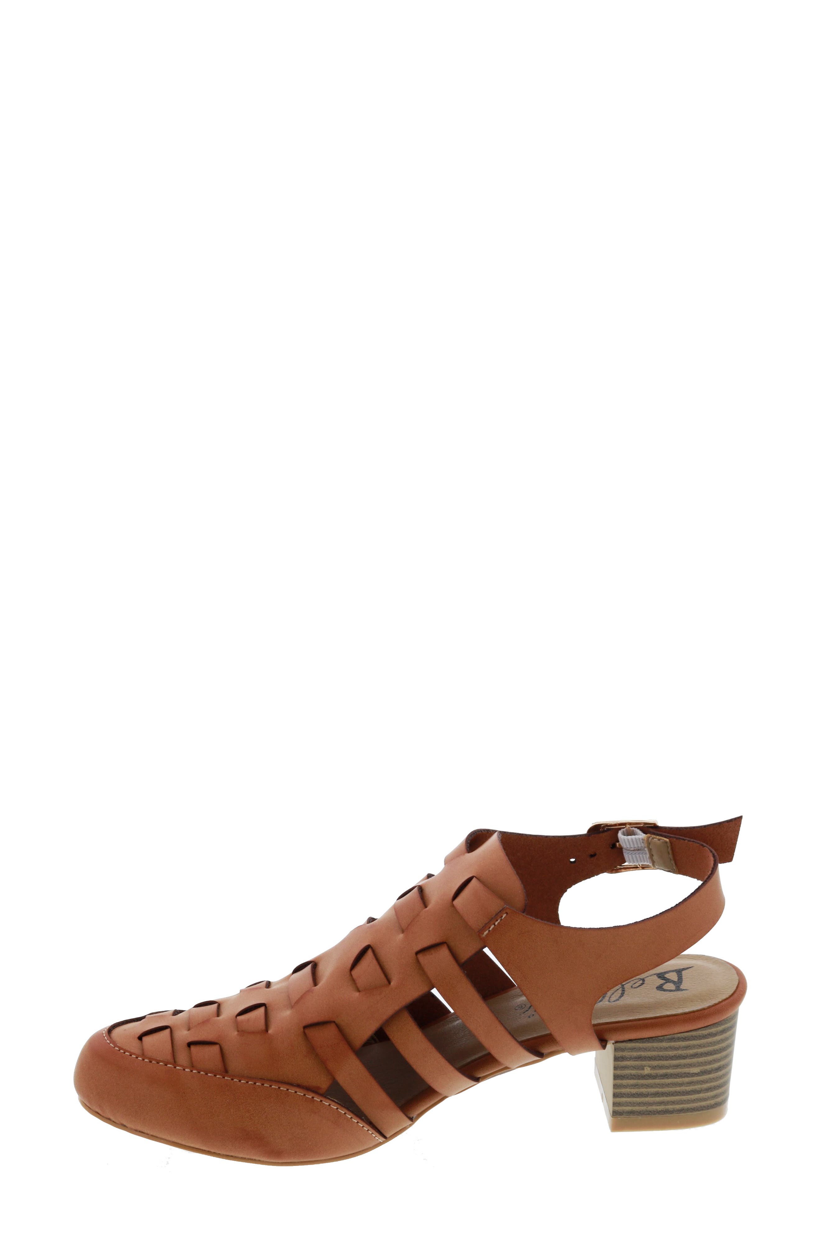BELLINI Penelope Slingback Pump, Alternate, color, Tan