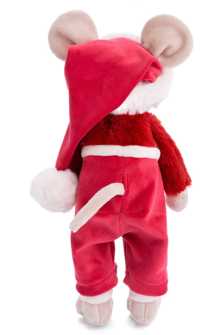 Kids' Christmas Henry Mouse Stuffed Animal, Alternate, color, NO COLOR