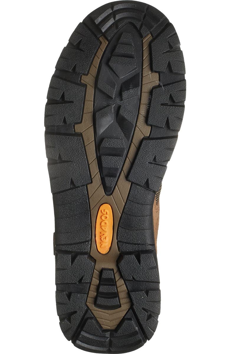 NEVADOS Klondike Suede Hiking Boot, Alternate, color,