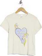 Re/Done Heaven Sent Graphic Tee