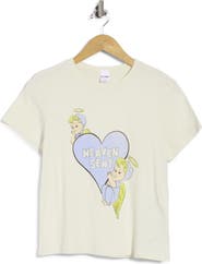 Re/Done Heaven Sent Graphic Tee