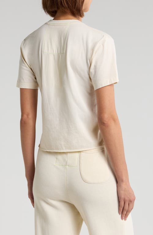 AVIATOR NATION AVIATOR NATION GLITTER HEART T-SHIRT