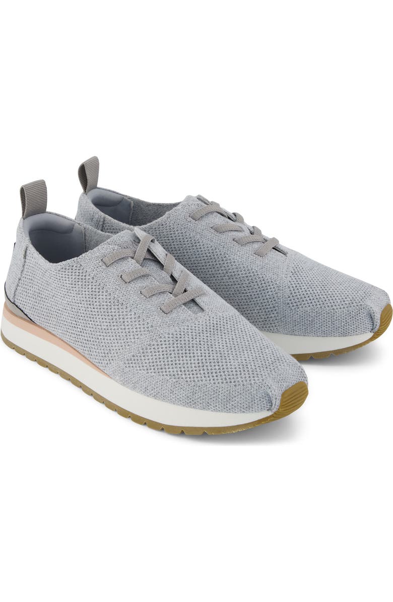 TOMS Resident Plus Sneaker, Alternate, color,