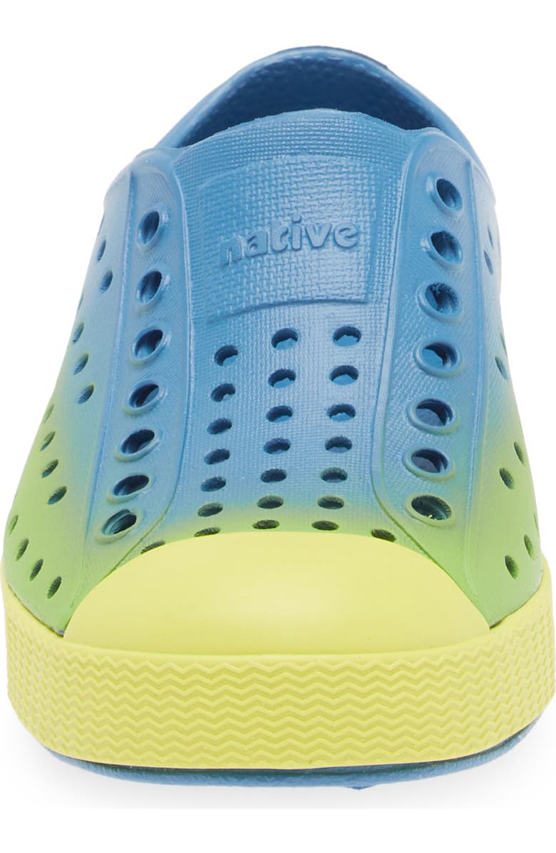 Native Shoes Jefferson Ombré Sugarlite Slip-On Sneaker, Alternate, color,