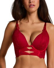 Hunkemöller Marianna Push-Up Longline Bra