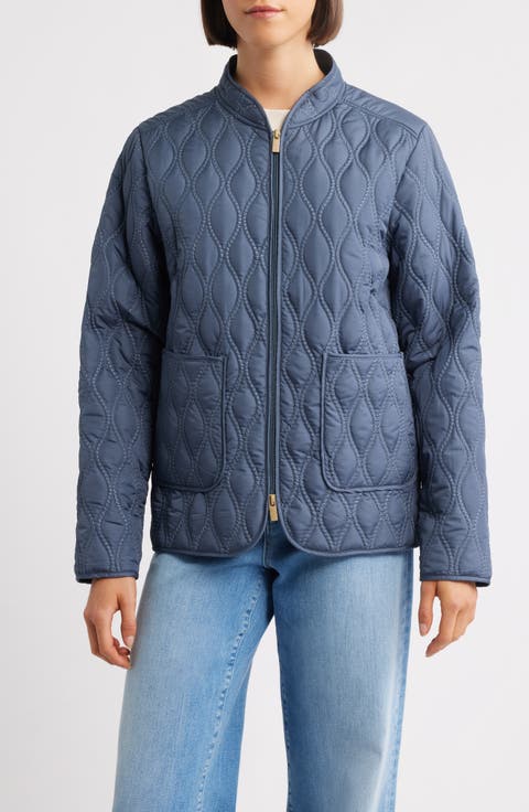 Aros 06 Quilted Jacket