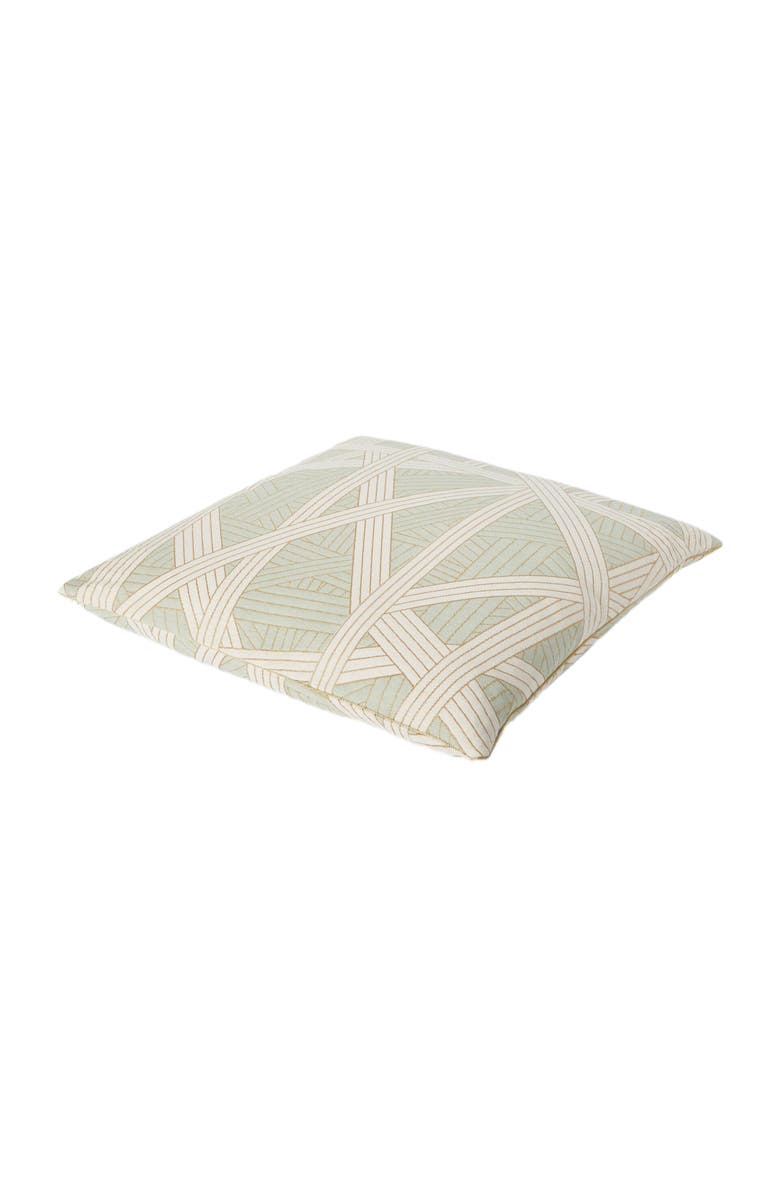 Missoni Home Decorative Pillow Nastri, Alternate, color, Green