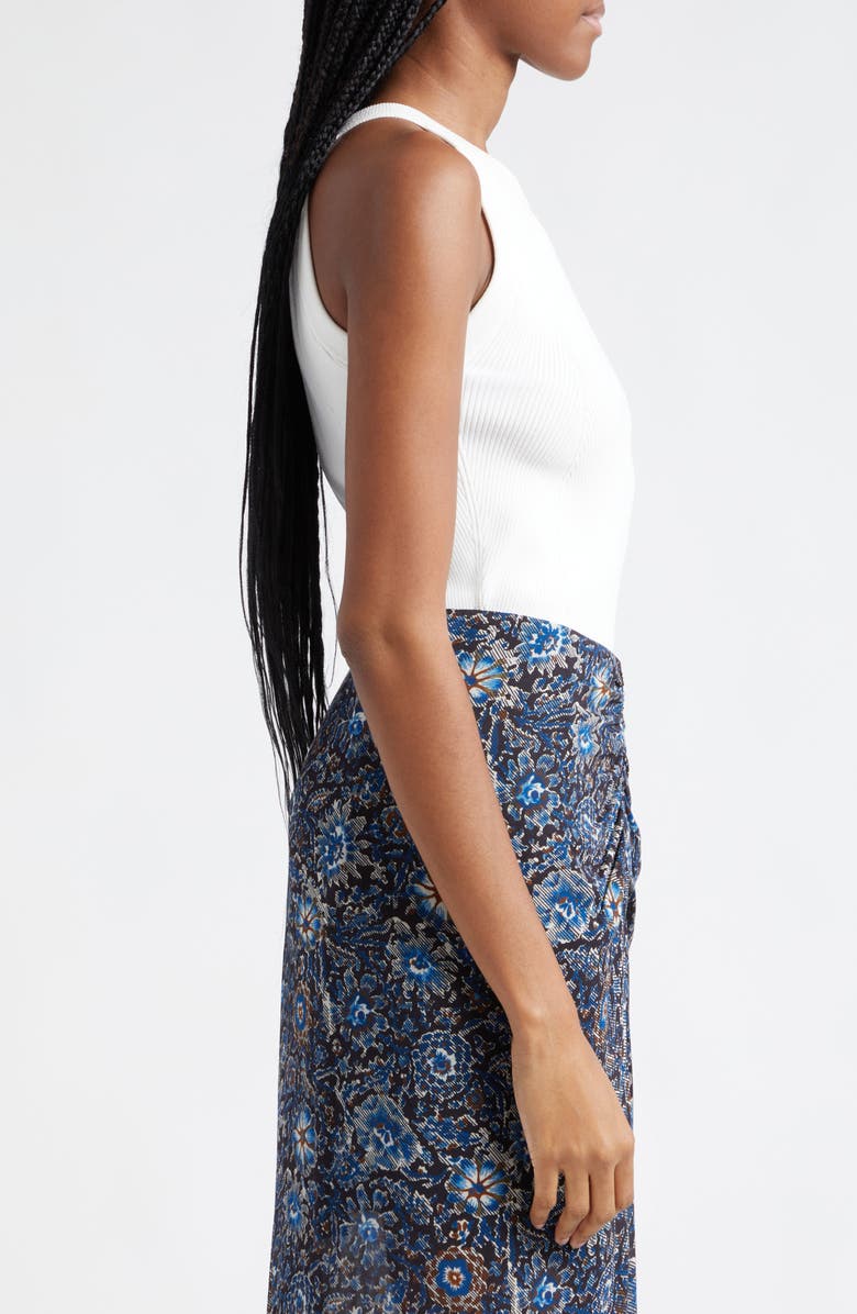 Veronica Beard Moulin Rib Tank | Nordstrom