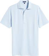 Peter Millar Crown Crafted Mood Performance Mesh Polo