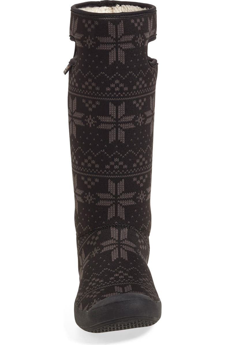 Bogs 'Summit - Sweater' Waterproof Boot, Alternate, color,
