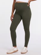 MOTHERHOOD MATERNITY Active Over the Belly Maternity Leggings