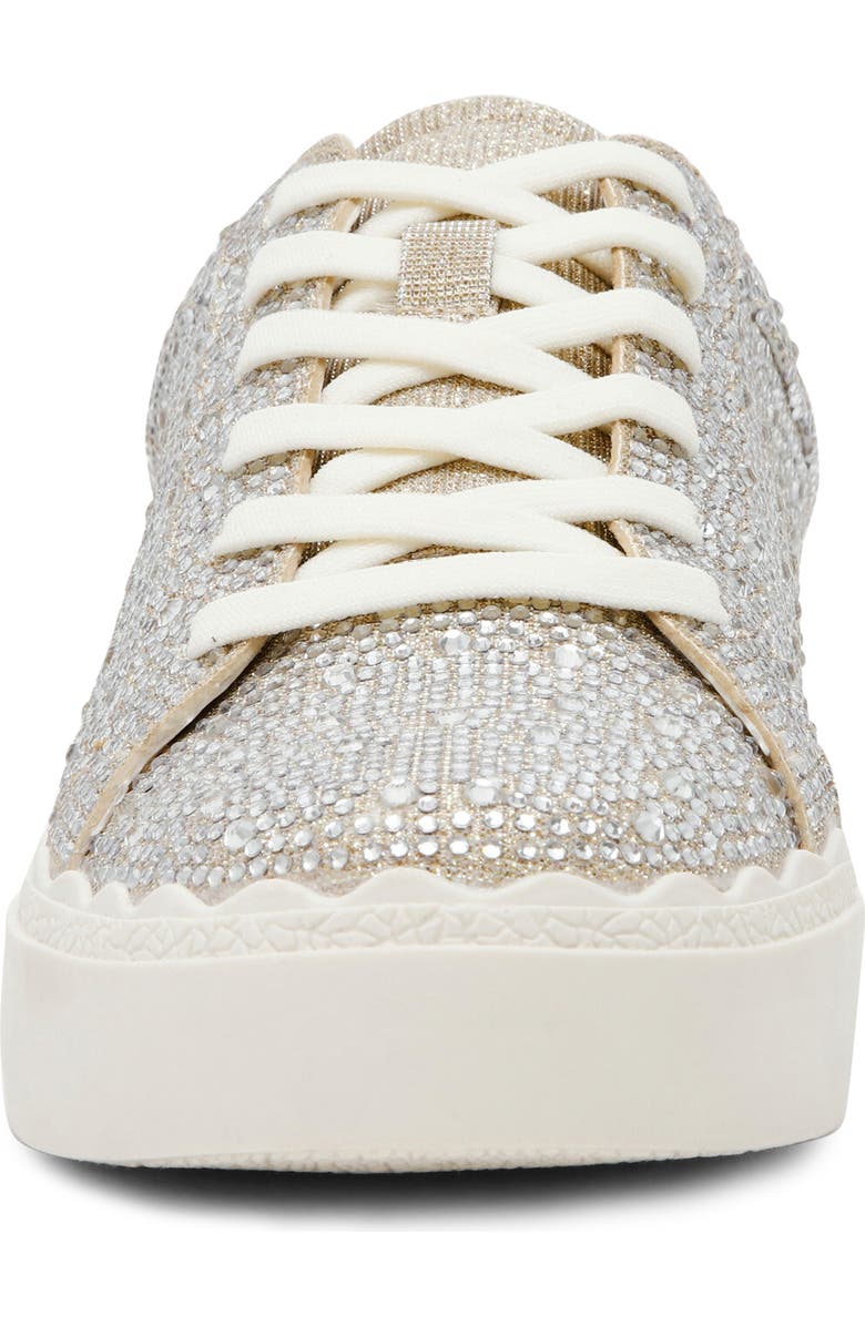 Anne Klein Cypris Sneaker, Alternate, color, Platinum