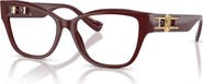 Versace 54mm Rectangle optical glasses