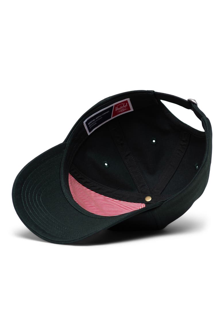 Sylas Classic Baseball Cap, Alternate, color, DARKEST SPRUCE