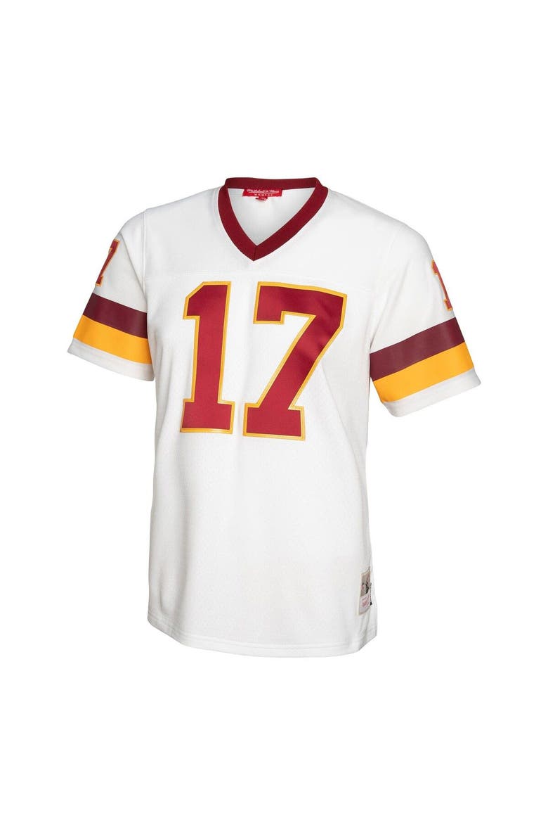 Women's Mitchell & Ness Doug Williams White Washington Football Team Legacy Replica Player Jersey, Alternate, color, White
