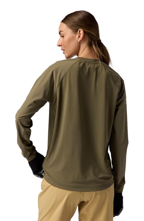 Backcountry Empire Long-sleeve Jersey In Green
