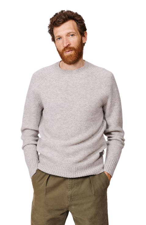 Prestwick Shetland Crew Neck Sweater