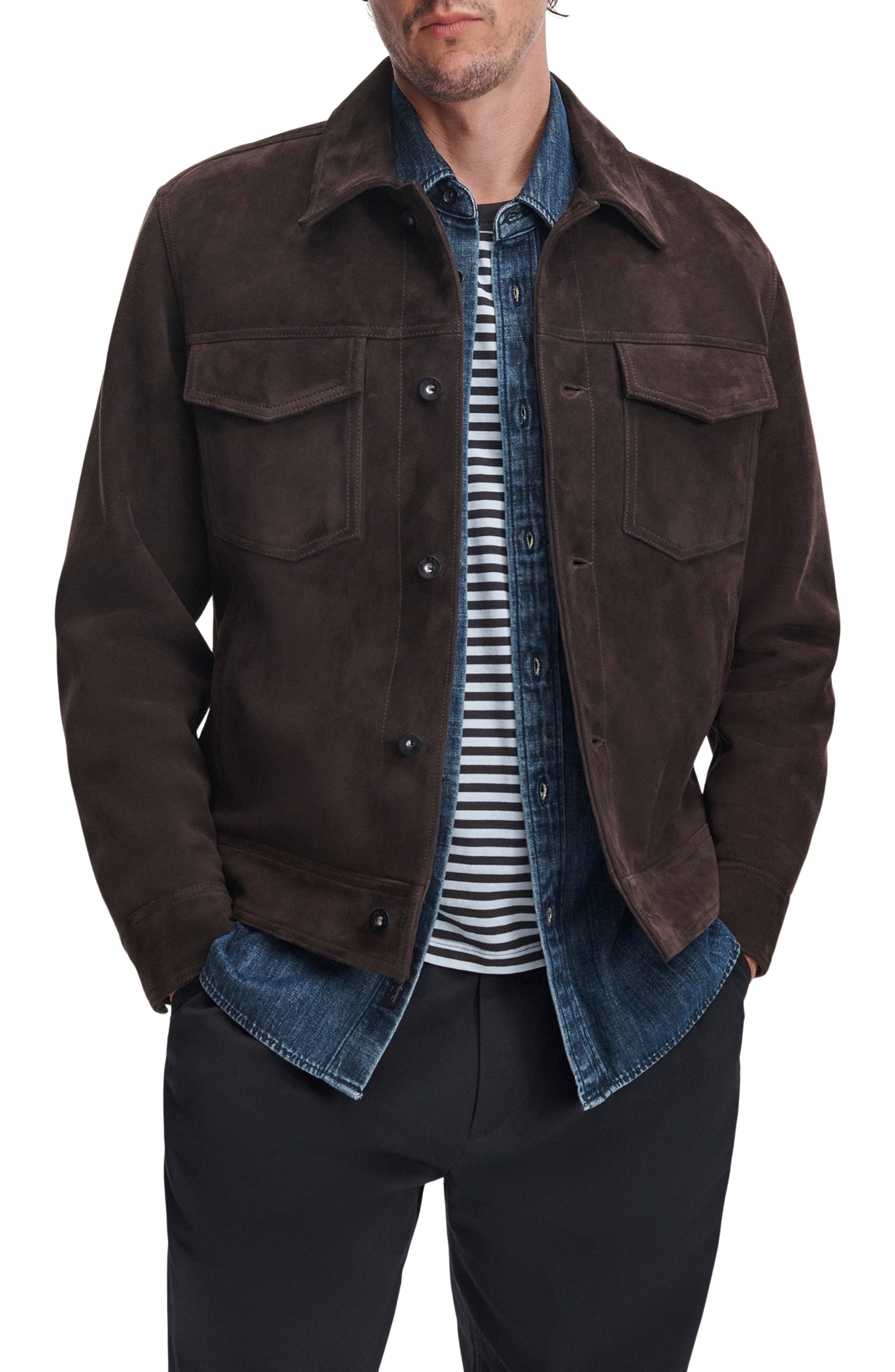 selected BROWN