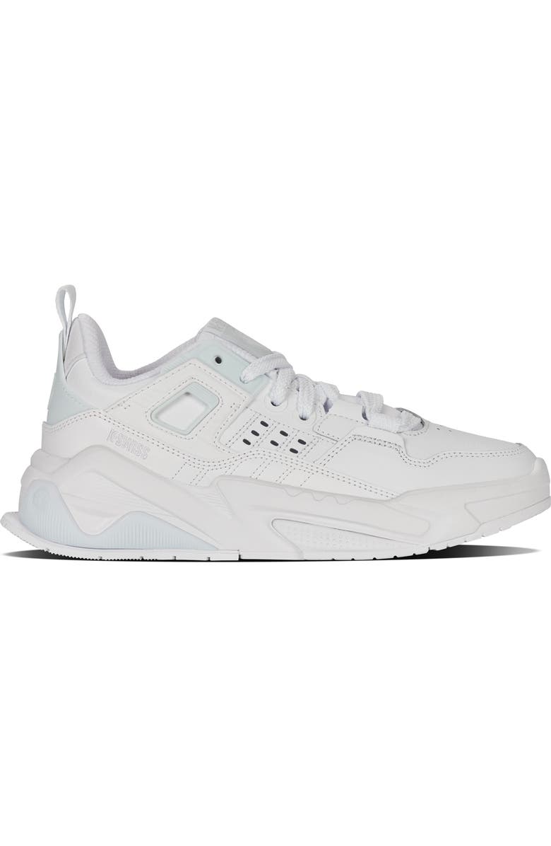 K-Swiss Techna Trainer Hybrid Training Shoe, Alternate, color,