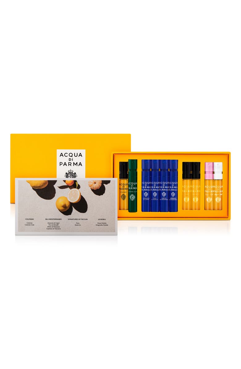 Acqua di Parma Fragrance Discovery Set, Alternate, color, 