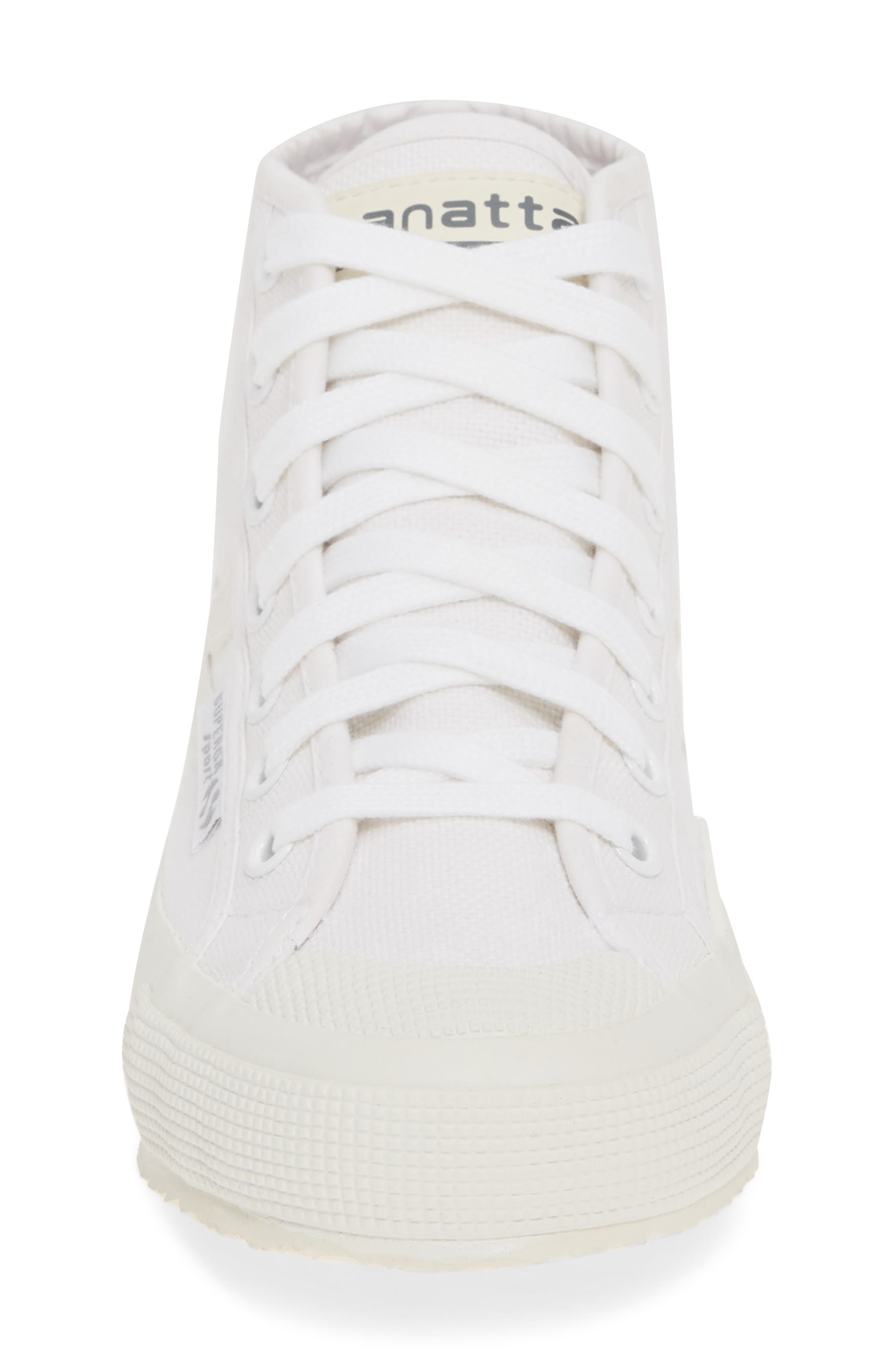 Superga 2795 Cotu Panatta High Top Sneaker, Alternate, color, 