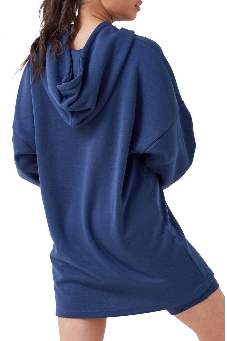 Tayla Hoodie, Alternate, color, BLUE