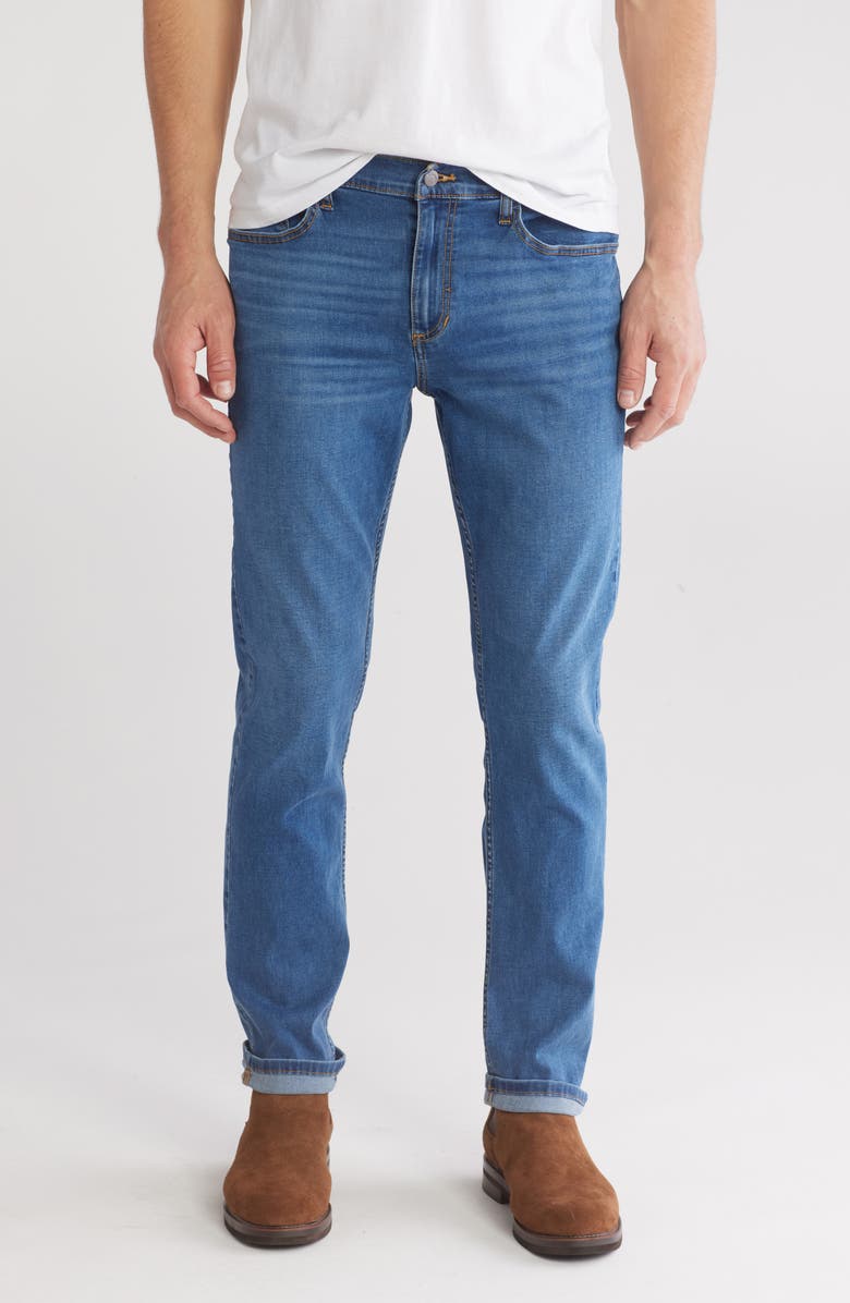 Joe's The Brixton Straight Narrow Jeans, Main, color, Lucky