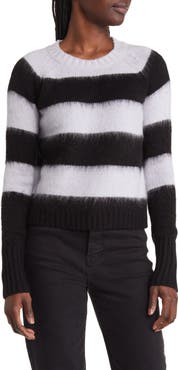AllSaints Darla Stripe Sweater