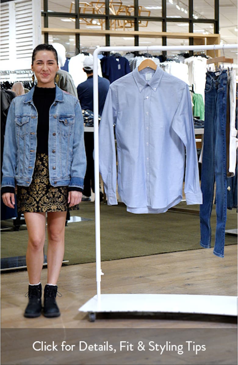 Milano Slim Fit Solid Dress Shirt, sales video thumbnail