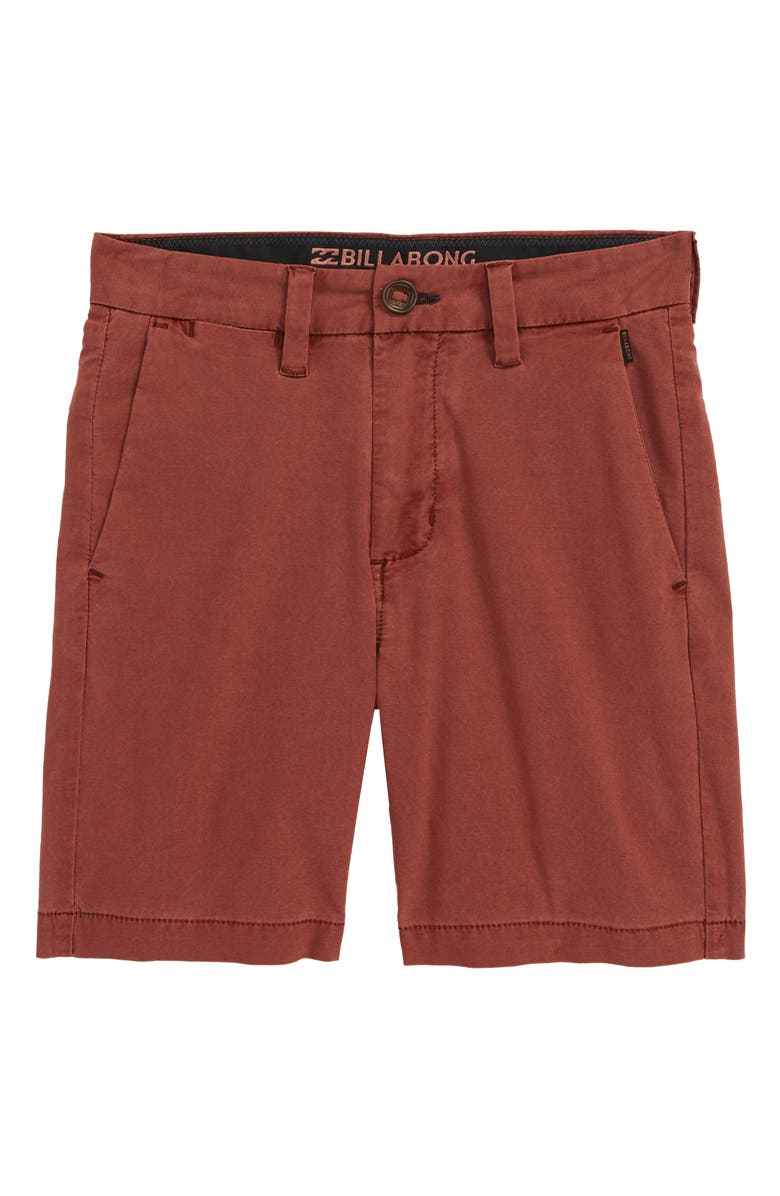 Billabong New Order X Hybrid Shorts, Main, color,