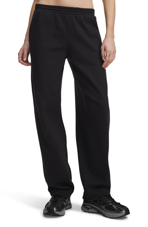 Icon Fleece Barrel Pants