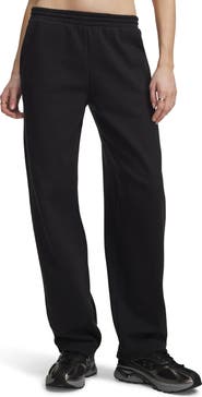 Under Armour Icon Fleece Barrel Pants