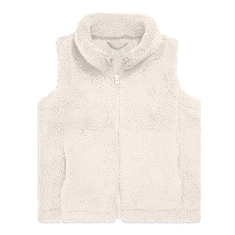 Kids Teddy Fleece Vest