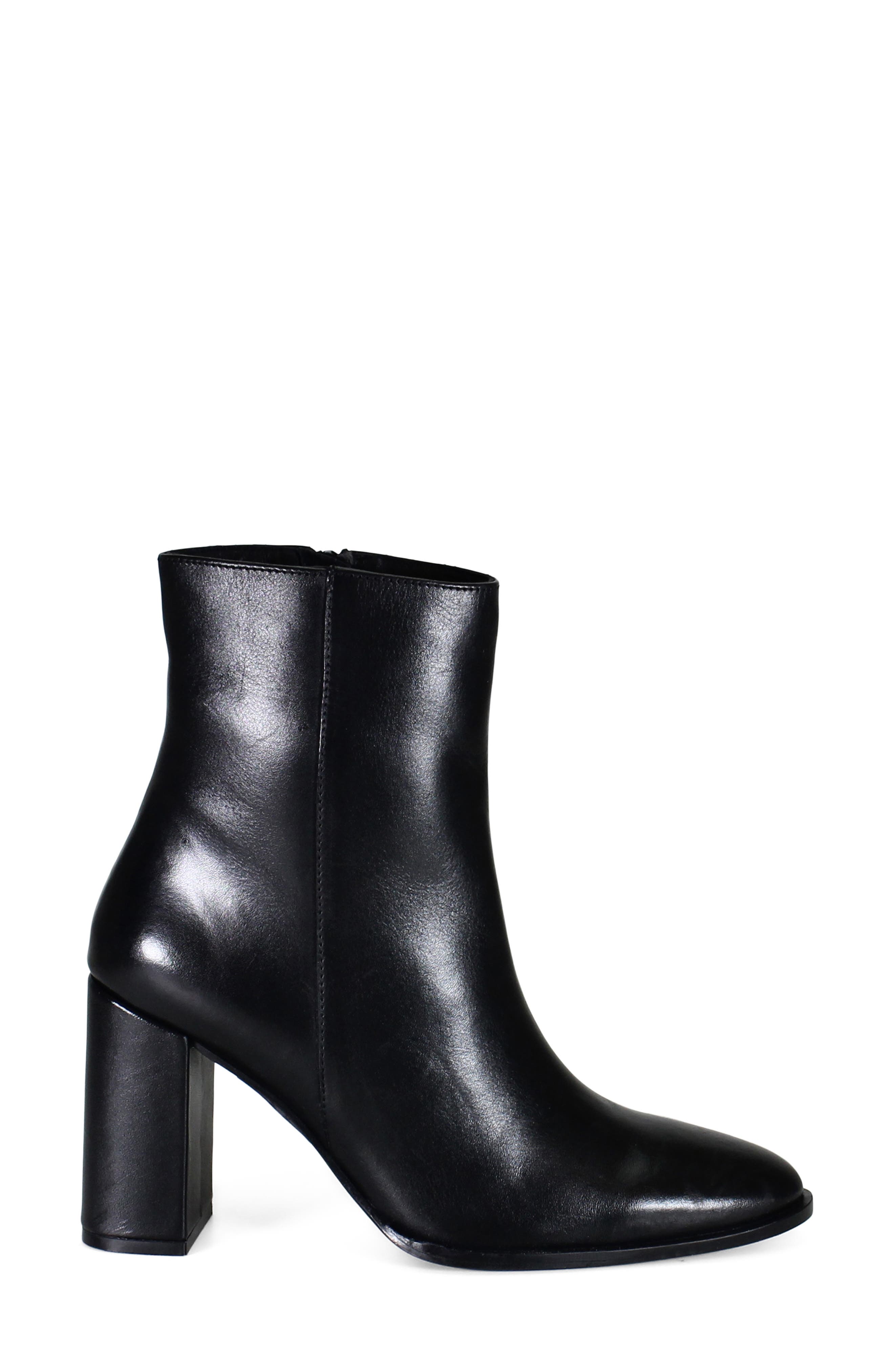 Trav Ler Bootie, Alternate, color, BLACK