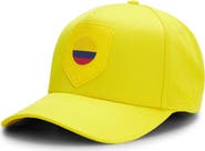 BOSS Poulin Lux Flag Patch Adjustable Baseball Cap