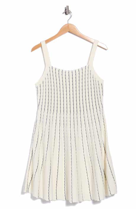 Dorothy Knit Fit & Flare Dress