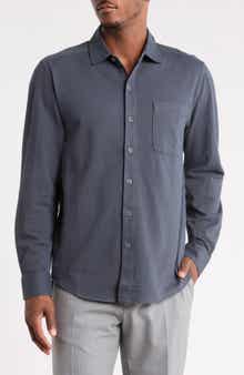 Terra Cove Long Sleeve Button Front Shirt