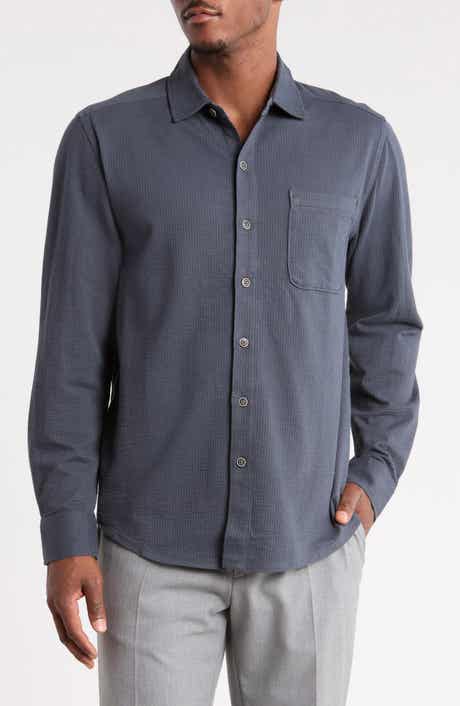 Terra Cove Long Sleeve Button Front Shirt