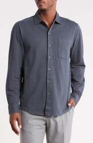 Tommy Bahama Terra Cove Long Sleeve Button Front Shirt
